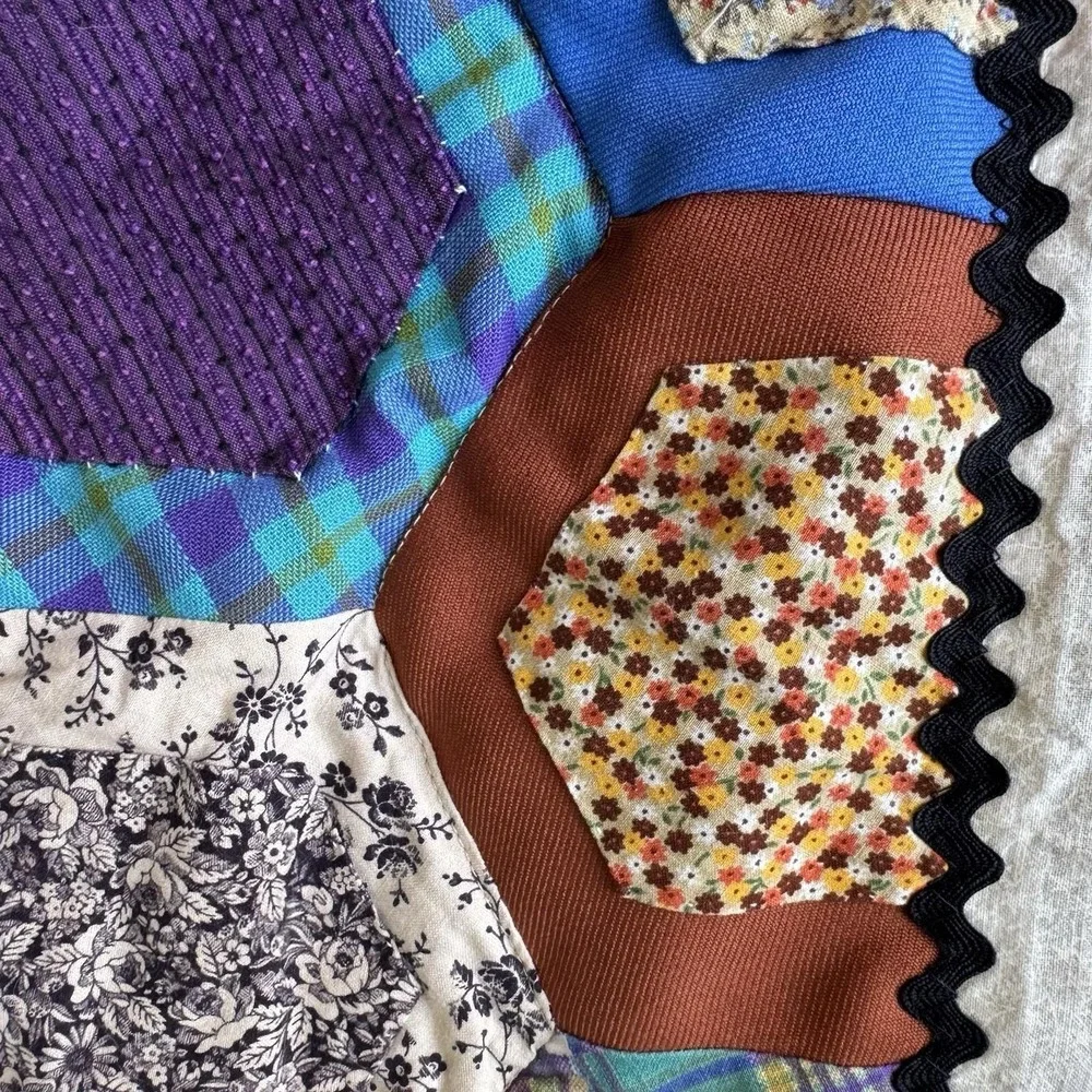Handmade beautiful vintage